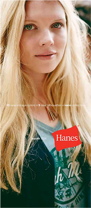 Hanes creative